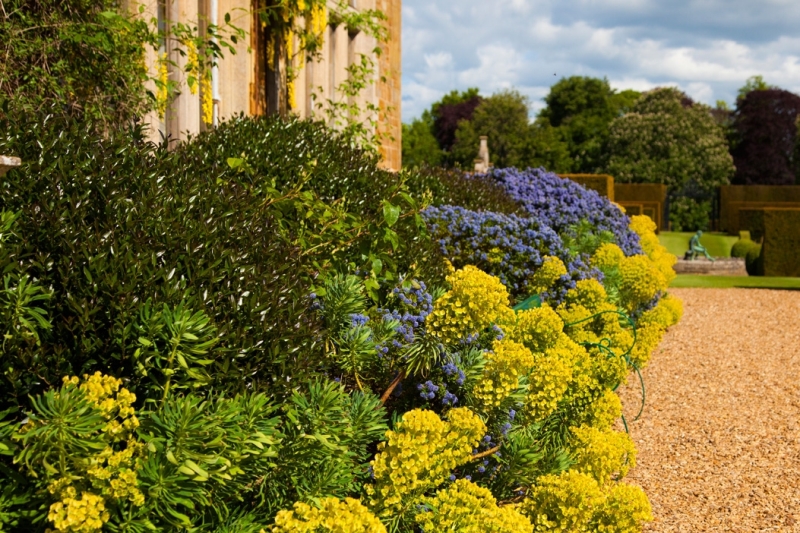 Holdenby House & Gardens